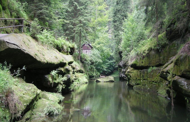 Holiday Home in Roztoky U Jilemnice With Garden - Foto 33