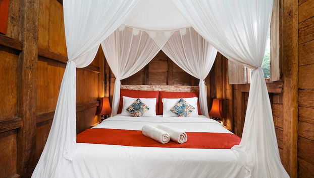 Villa Pagoda - Foto 5, Habitación