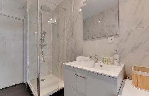 Le Chevène - 2 or 4 person apartment with balcony in Annecy Centre - Foto 6