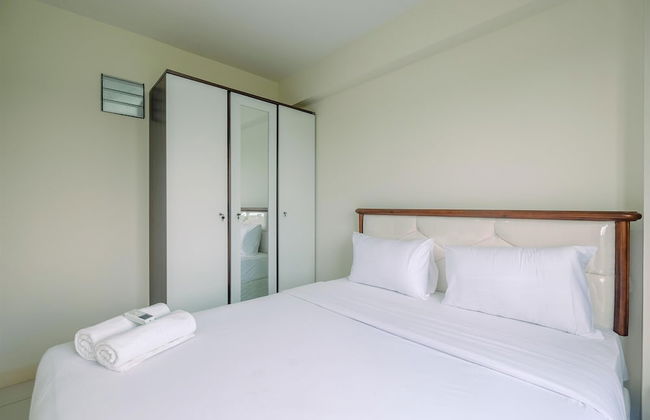 Fully Furnished with Cozy Design 2BR Podomoro Golf View Apartment - Foto 3