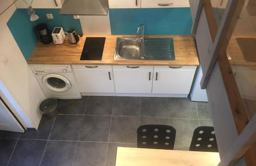 2 pièces et mezzanine dès 2 nuits - Foto 3