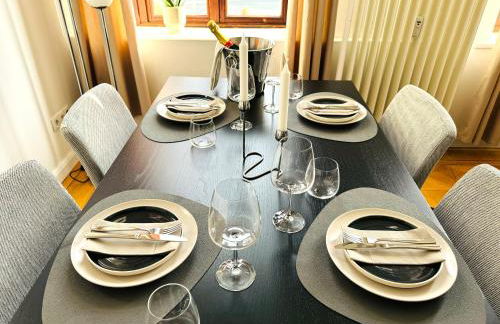 SuperHosts ZENTRUM - Parkplatz - BADEWANNE - Netflix - KAFFEE - Foto 7