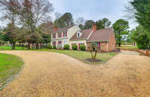 Richmond Vacation Rental about 10 Mi to Downtown! - Foto 37