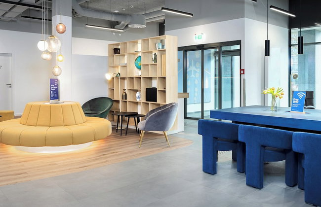 smartments Frankfurt Airport - Foto 8