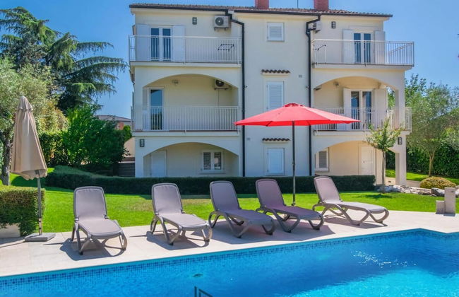 Villa Regenboog - Foto 29