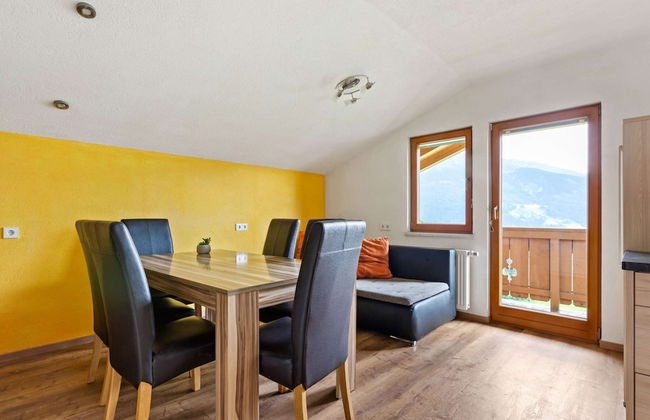 Sunlit Apartment Near Ski Area in Hollersbach im Pinzgau - Foto 43