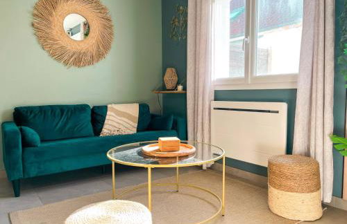 Maison 6 personnes - Etaples - Foto 5