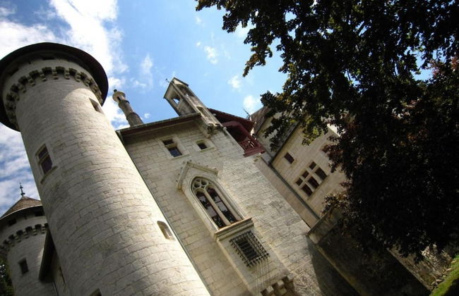 Apartment in Serrieres Castle Near French Alps - Photo 36