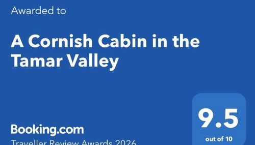 The Cabin in the Tamar Valley Cornwall - Foto 3
