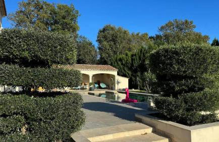 Villa Emeraude-Joyaux de Provence - Foto 40