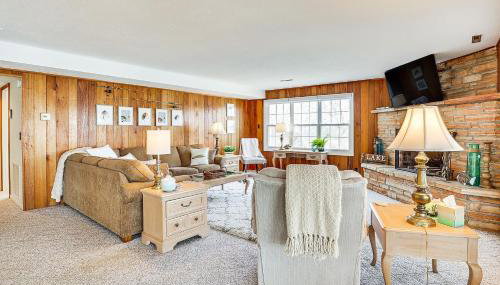 Lake of the Ozarks Haven with Decks, Dock and Kayaks! - Foto 4