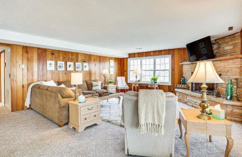 Lake of the Ozarks Haven with Decks, Dock and Kayaks! - Foto 4