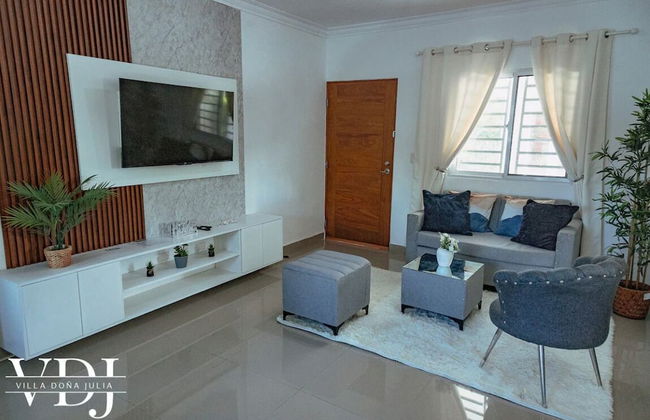 Luxury Rooftop Pool private secure Villa - Foto 11