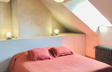 Maison d'architecte en plein cœur d'Honfleur avec bain nordique - Foto 39