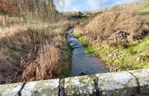 Cosy Countryside Cabin - Sleeps 2 Parking & Farm - Foto 11