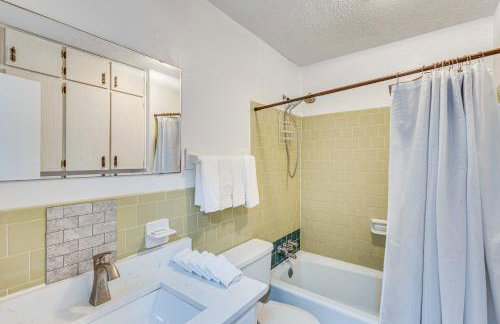 Steps to Beach Carrabelle Family Home with Patio! - Foto 19