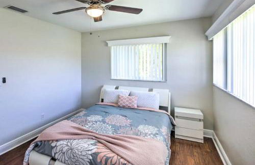 Tropical Getaway! Gulf access & heated pool! - Foto 17