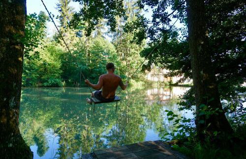 Ferienwohnung „Alte Mühle“ - Foto 30