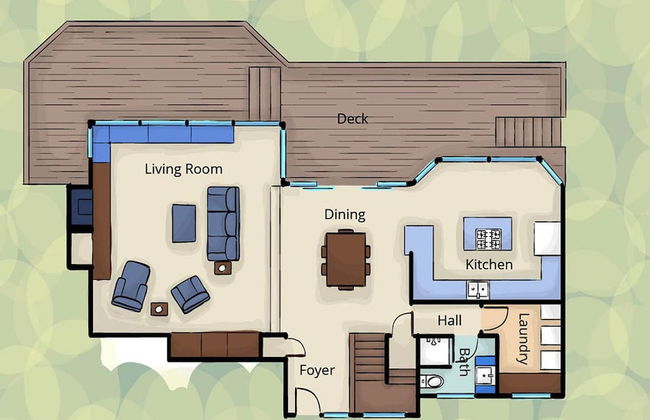 Four Stone Beach House - Photo 9