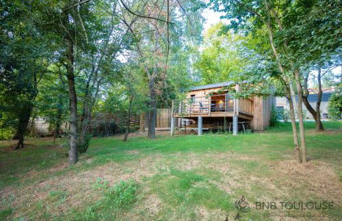 ORBIS - "Le Chalet des coteaux" - Cadre magnifique - Terrasse sans vis-à-vis - Parking privé - WiFi - Foto 17