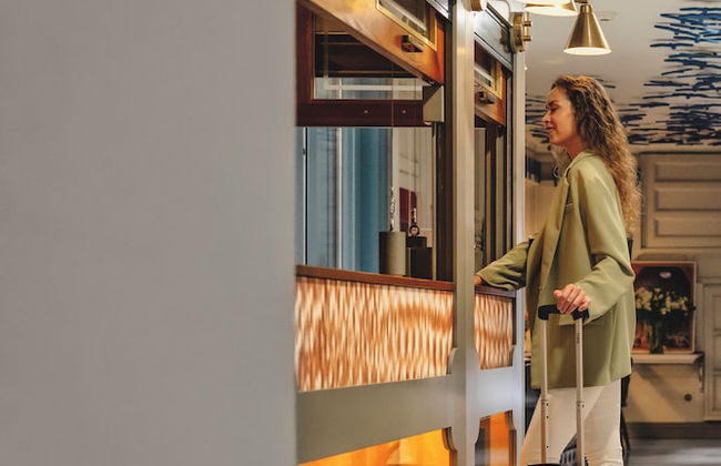 Blue Windows House - Foto 22