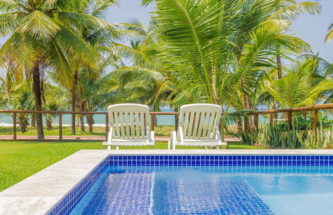 GB18 Maravilhosa Casa Pé na Areia - Photo 35