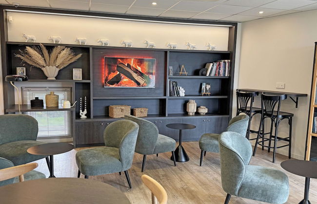 Kyriad Prestige Residence & Spa Cabourg - Dives-sur-Mer - Foto 57