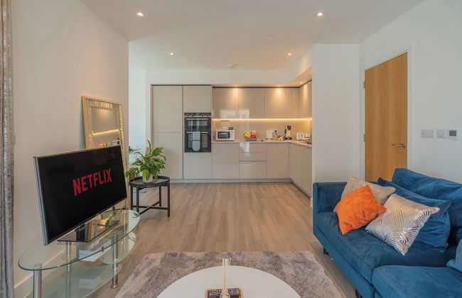 City Escape Apartment in London - Foto 18