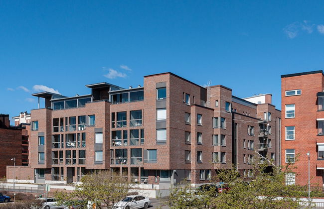 SleepWell Apartments Katajanokka - Foto 14