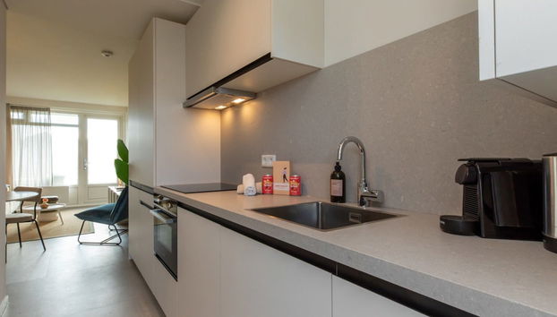 Coastal Escape w/ Sauna - Foto 5, Cocina privada