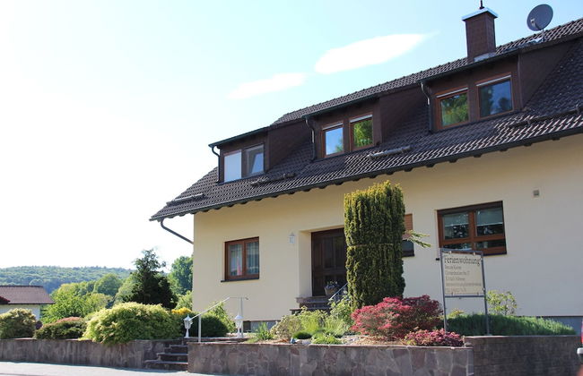 Apartment in the Odenwald With Terrace - Foto 34