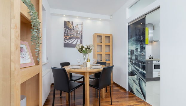 Servicio de comidas en la habitación