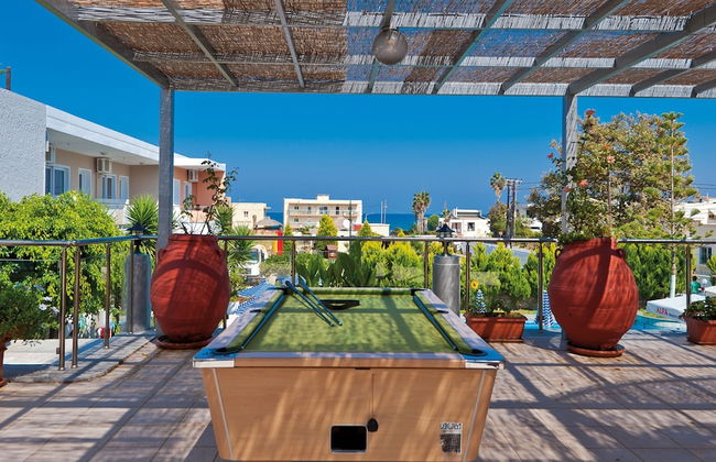 Hotel Koukouras - Foto 29