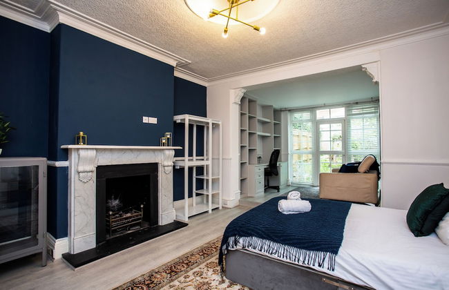 Spacious 5 Bed House Newcastle Gateshead - Photo 29