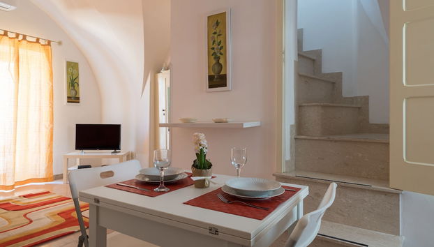 Servicio de comidas en la habitación