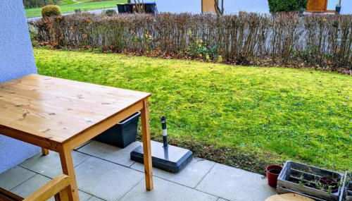 Helle Terrassenwohnung am Waldrand - Foto 5