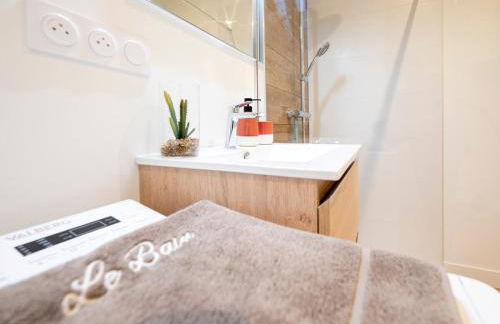 La Pause Bohème Déco boisée en Centre Bourg - Photo 22