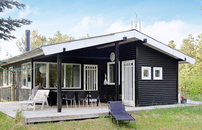 8 Person Holiday Home in Albaek - Foto 48