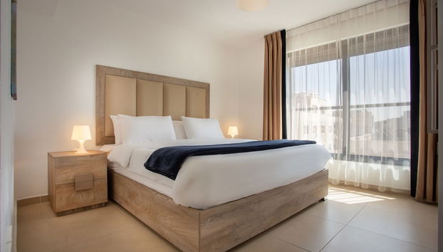 Triple A Hotel Apartments - Foto 3, Habitación