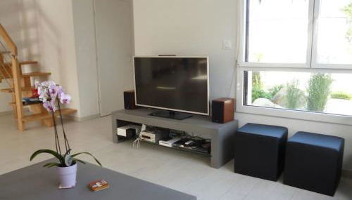 Maison contemporaine vue mer et sauna - Foto 4