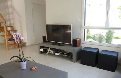 Maison contemporaine vue mer et sauna - Foto 4