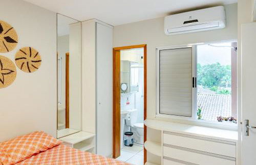 Apto Ubatuba home - Centro c vista - Foto 35