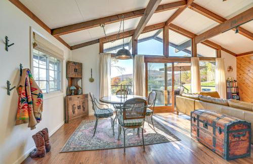 Cozy Mtn-View Chalet Less Than 2 Mi to Windham Slopes - Foto 6