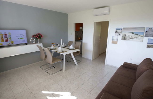 Luxury Holiday Home in Bibinje near Sea - Foto 28