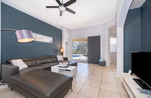 Great Pool Villa Near Disney - Foto 6