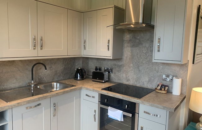 Birch Lodge 20 With Hot Tub, Newton Stewart - Photo 5