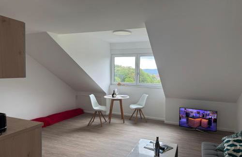 Cosy Apartment mit Fernblick - Foto 13