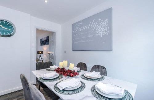 Comfort Place - 3 Bedroom House in Chester - Sleeps 6 - Foto 10