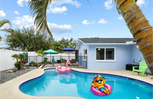 St Pete Family Retreat - Foto 42