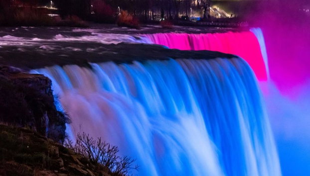 Niagara Falls USA: Night Illumination Tour & Optional Maid of the Mist - Foto 5